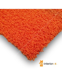 ΜΟΚΕΤΑ SHAGGY LUNA ORANGE