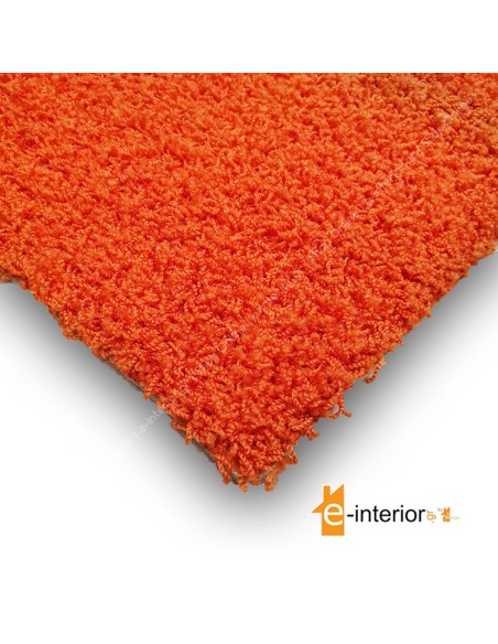 ΜΟΚΕΤΑ SHAGGY LUNA ORANGE