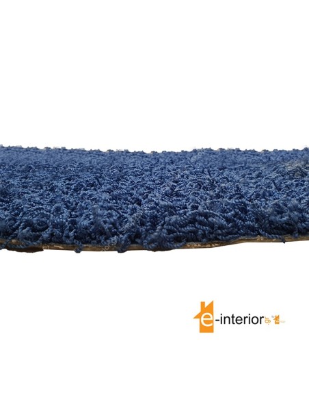 ΜΟΚΕΤΑ SHAGGY LUNA DARK BLUE