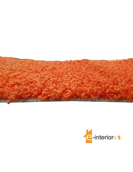 ΜΟΚΕΤΑ SHAGGY LUNA ORANGE