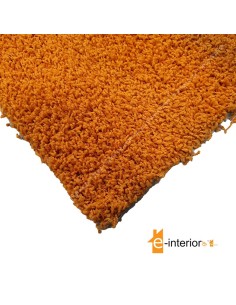 ΜΟΚΕΤΑ SHAGGY LUNA L.ORANGE