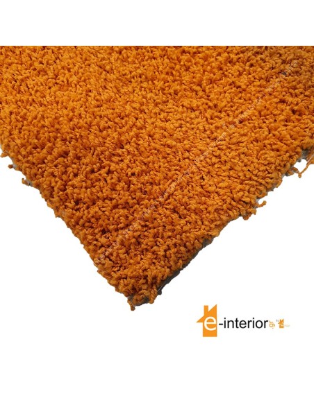 ΜΟΚΕΤΑ SHAGGY LUNA L.ORANGE