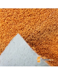 ΜΟΚΕΤΑ SHAGGY LUNA L.ORANGE 2