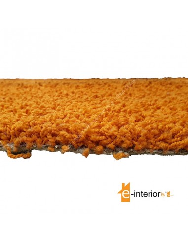 ΜΟΚΕΤΑ SHAGGY LUNA L.ORANGE