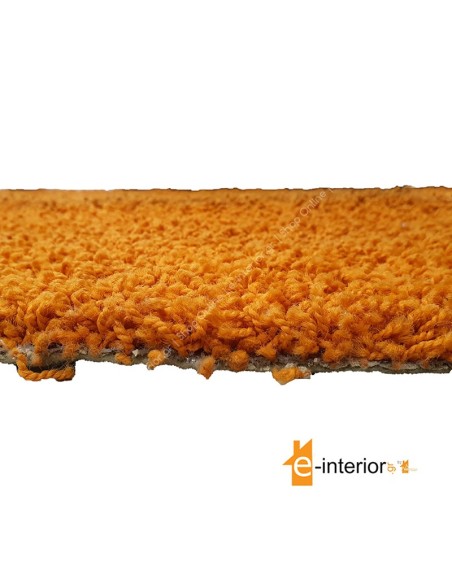 ΜΟΚΕΤΑ SHAGGY LUNA L.ORANGE