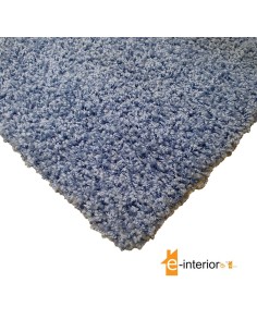 ΜΟΚΕΤΑ SHAGGY LUNA LIGHT BLUE