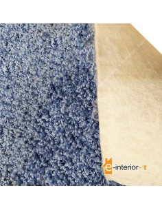 ΜΟΚΕΤΑ SHAGGY LUNA LIGHT BLUE 2