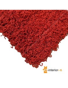 ΜΟΚΕΤΑ SHAGGY LUNA BORDO