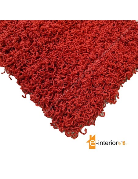 ΜΟΚΕΤΑ SHAGGY LUNA BORDO