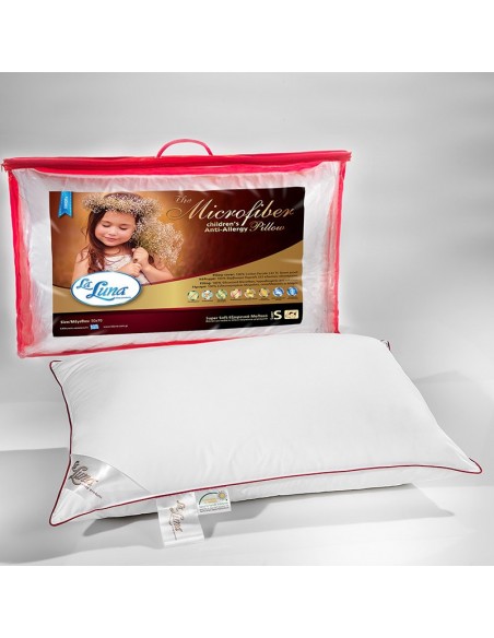 The Junior Microdown Alternative Pillow 50x 70 - Πολύ μαλακό