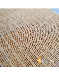 Roller Φυσικού ξύλου 9401 jute 2