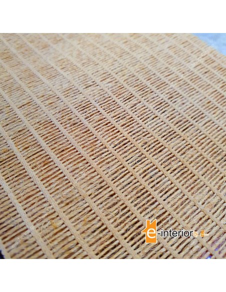 Roller Φυσικού ξύλου 9401 jute