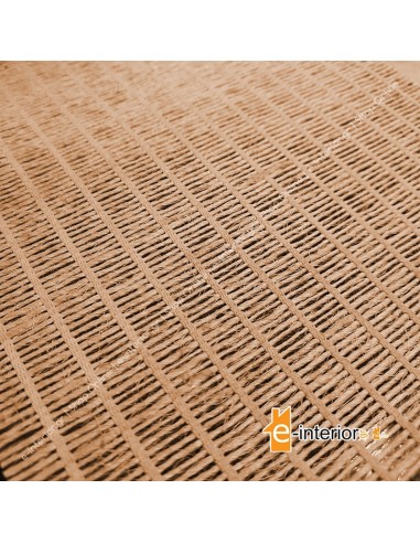 Roller Φυσικού ξύλου 9402 jute