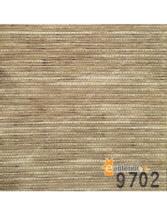 Roller Φυσικού ξύλου 9702 jute