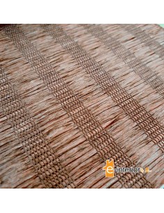 Roller Φυσικού ξύλου 9752 jute 2