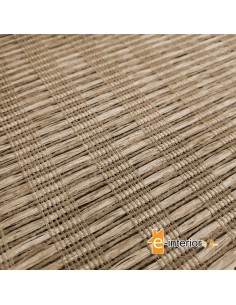 Roller Φυσικού ξύλου 9801 jute 2