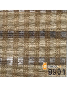 Roller Φυσικού ξύλου 9901 jute