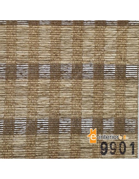 Roller Φυσικού ξύλου 9901 jute