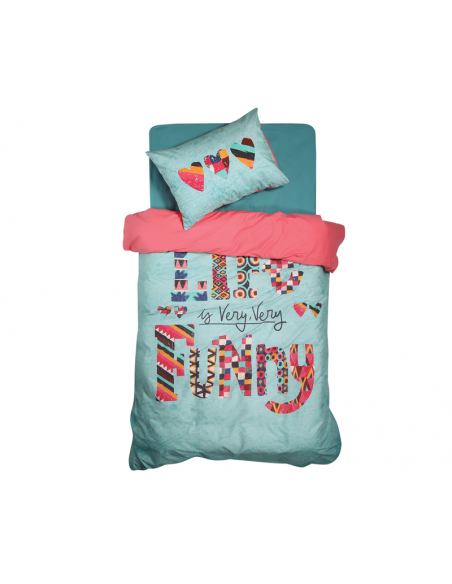 ΠΑΠΛΩΜΑΤΟΘΗΚΗ ΒΑΜΒ.LIFE IS FUNNY ΣΕΤ ΜΟΝΗ