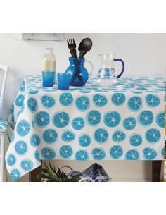 Τραπεζομάντηλο 150x220 kentia coco 19