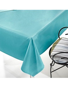 ΤΡΑΠΕΖΟΜΑΝΤΗΛΟ 150X250 delicatessen deep aqua