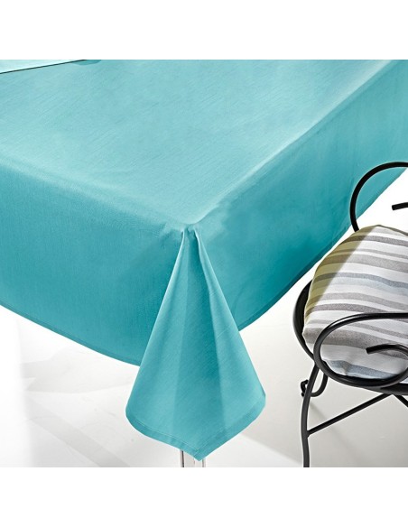 ΤΡΑΠΕΖΟΜΑΝΤΗΛΟ 150X250 delicatessen deep aqua