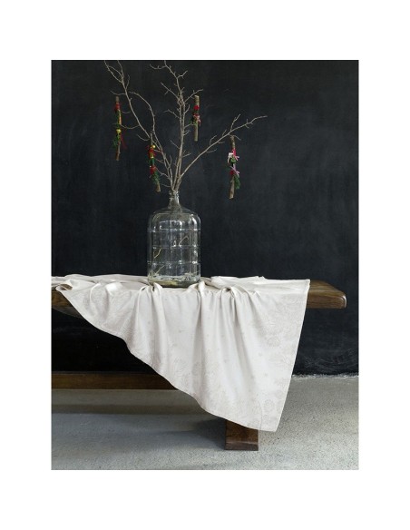 Τραπεζομάντηλο 165x310 - Vino Caliente Beige