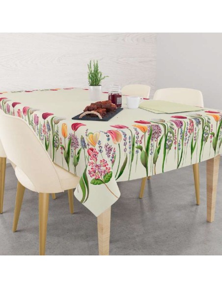 Τραπεζομάντηλο Nostalgia Στόφα 140x240 1187