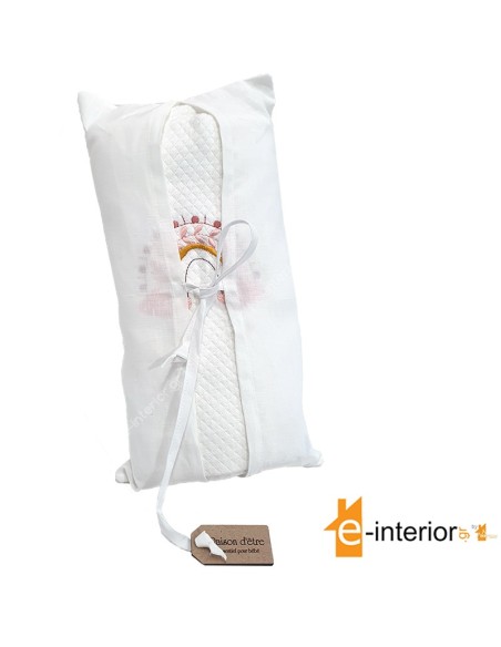 Κουβέρτα Πικέ Κούνιας 120x160 Rainbow Luv