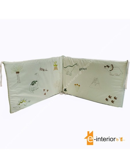 Πάντα Κούνιας 45x210 Dino-Roar