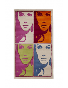 Παιδικό Χαλί City 01 3900  - 080x140