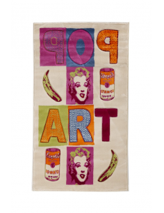 Παιδικό Χαλί City 09 3903  - 080x140