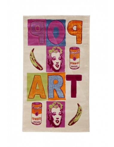 Παιδικό Χαλί City 09 3903  - 080x140