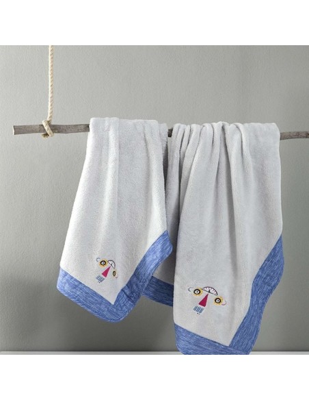 Κουβέρτα 110x140 - Robo Tiny