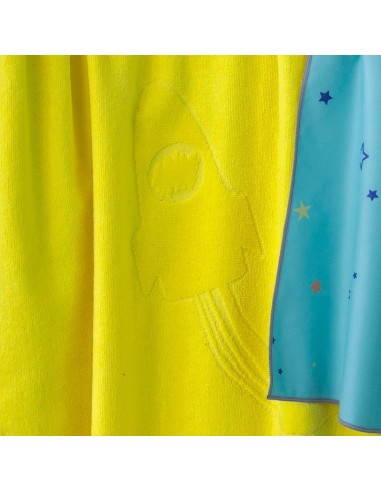 Πετσέτα Θαλάσσης 70x140 - Space Fun Jacquard