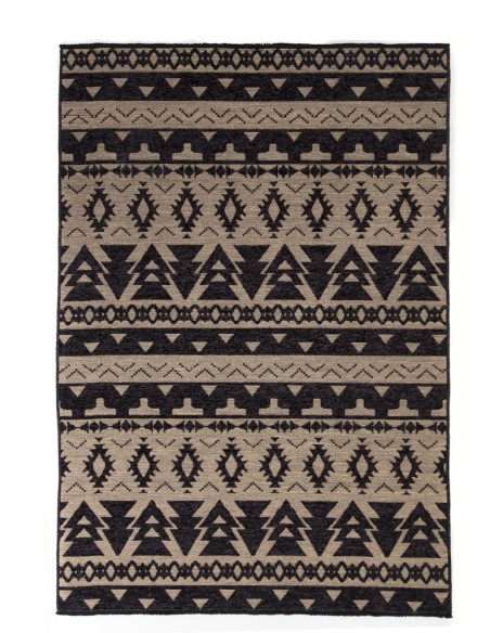 Χαλί Gloria Cotton ANTHRACITE 20  - 160x230