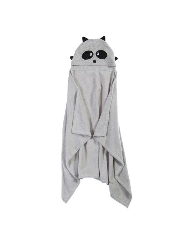 ΠΕΤΣΕΤΑ ΚΑΠΑ BAMB BABY RACOON 70X120 GREY -...