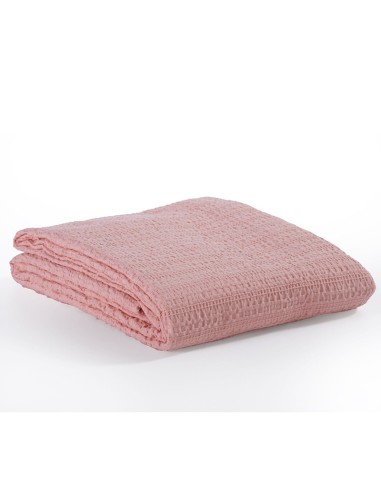 ΚΟΥΒΕΡΤΑ BΑΜΒ.ΠΙΚΕ COOL 220X240 - 220X240 - SALMON