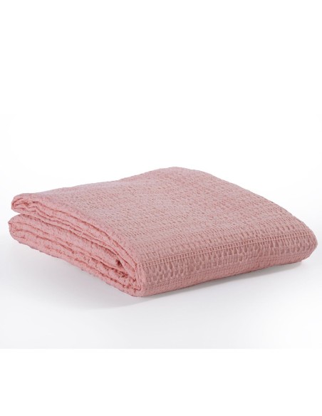 ΚΟΥΒΕΡΤΑ BΑΜΒ.ΠΙΚΕ COOL 220X240 - 220X240 - SALMON