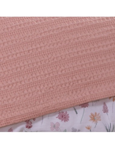 ΚΟΥΒΕΡΤΑ BΑΜΒ.ΠΙΚΕ COOL 220X240 - 220X240 - SALMON