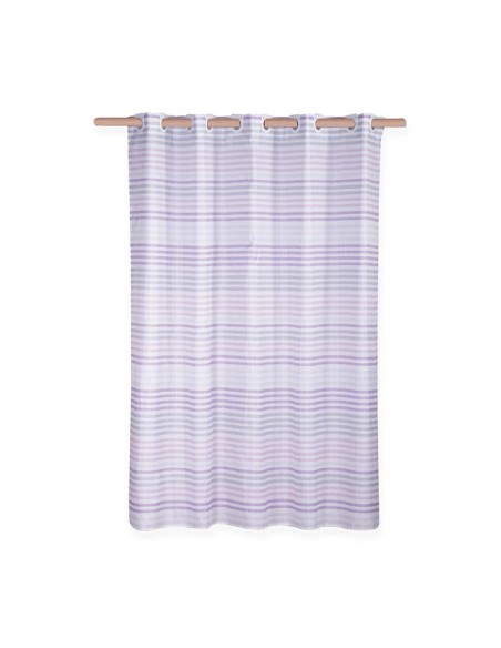Κουρτίνα Μπάνιου 180x200 Miles Purple