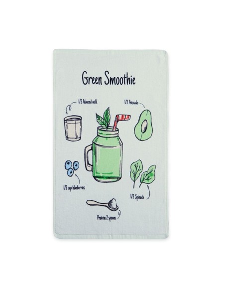 ΠΟΤΗΡΟΠΑΝΟ ΒΑΜΒ.SMOOTHIE ΒΕΛΟΥΤΕ 40Χ60 - 40Χ60 - AQUA