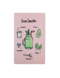 ΠΟΤΗΡΟΠΑΝΟ ΒΑΜΒ.SMOOTHIE ΒΕΛΟΥΤΕ 40Χ60 - 40Χ60 - PINK