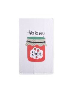 ΠΟΤΗΡΟΠΑΝΟ MY JAM ΒΕΛΟΥΤΕ 40Χ60 - WHITE