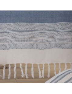 Τραπεζομάντηλο 140x180 Strength Blue 2