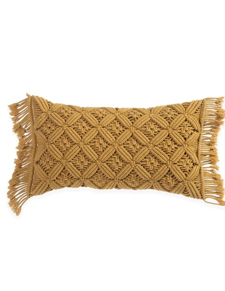 Διακοσμητικό Μαξιλάρι 30x55 Vainaldo Yellow