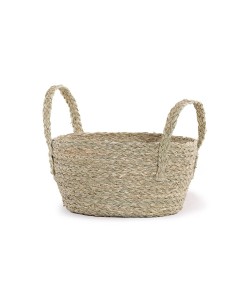 Καλάθι 25X14 Seagrass Volcano Natural