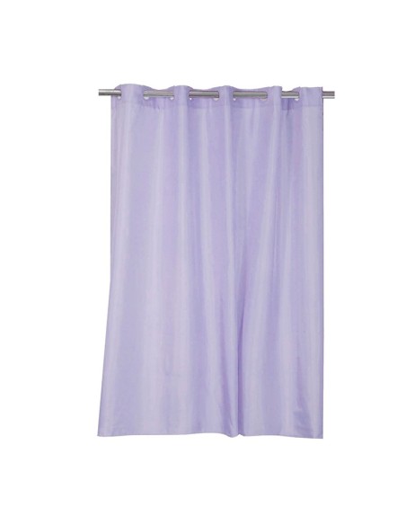 ΚΟΥΡΤΙΝΑ ΜΠΑΝΙΟΥ ΠΟΛΥΕΣΤΕΡ SHOWER 180X200 - 180X200 - 1159-LAVENDER