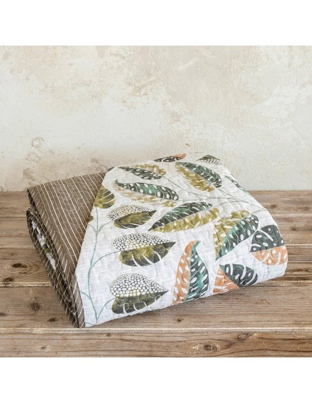 Κουβερλί Υπέρδιπλο - Temple