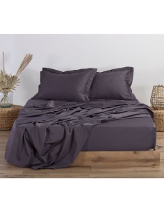 Σεντόνι Υπέρδιπλο Με Λάστιχο Για Στρώμα 160Χ200+35...